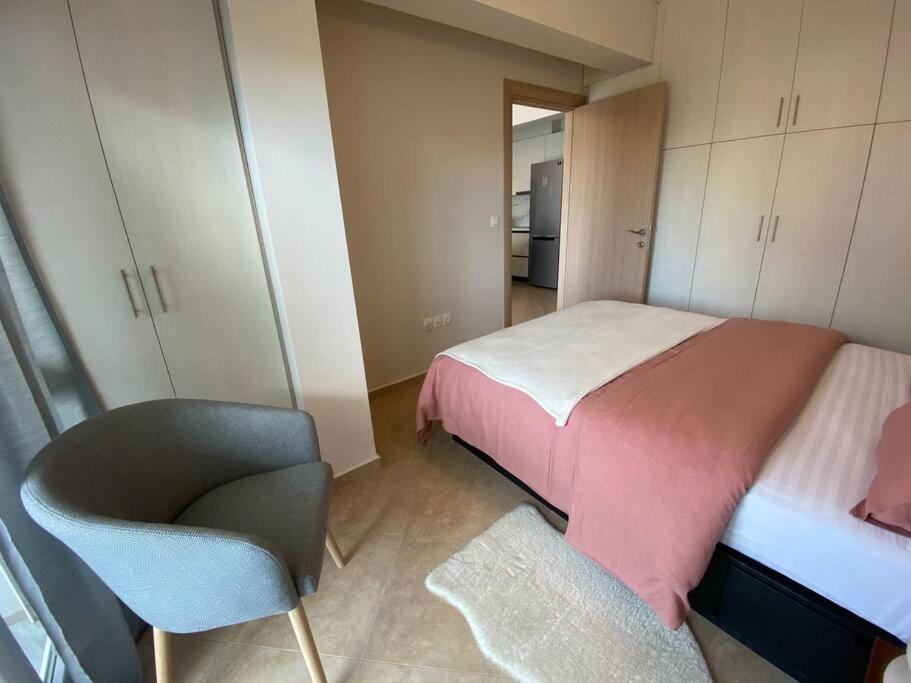 East Coast Senses Apartment เทสซาโลนิกิ ภายนอก รูปภาพ