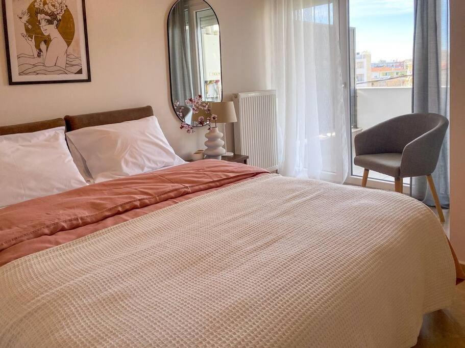 East Coast Senses Apartment เทสซาโลนิกิ ภายนอก รูปภาพ