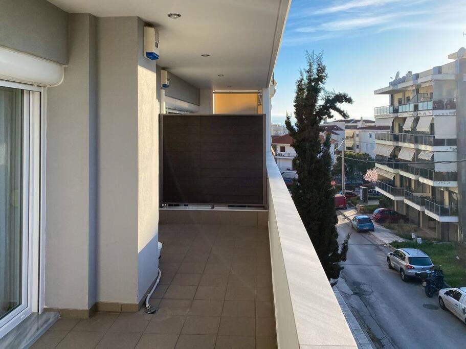 East Coast Senses Apartment เทสซาโลนิกิ ภายนอก รูปภาพ