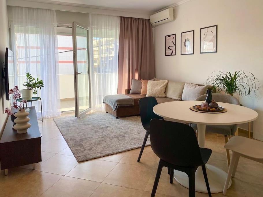 East Coast Senses Apartment เทสซาโลนิกิ ภายนอก รูปภาพ