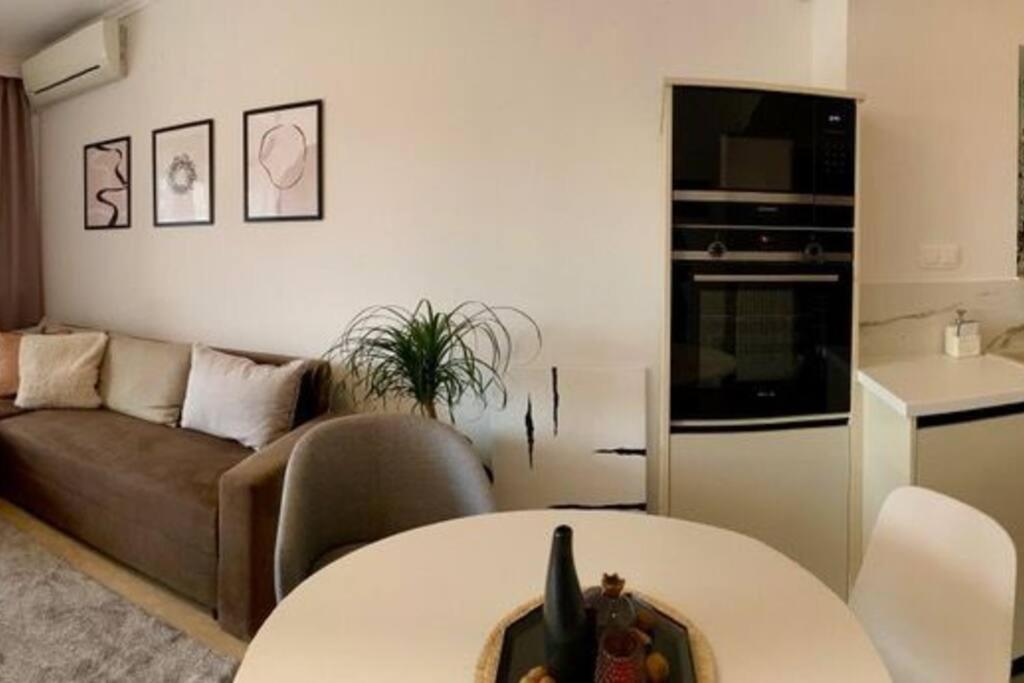 East Coast Senses Apartment เทสซาโลนิกิ ภายนอก รูปภาพ