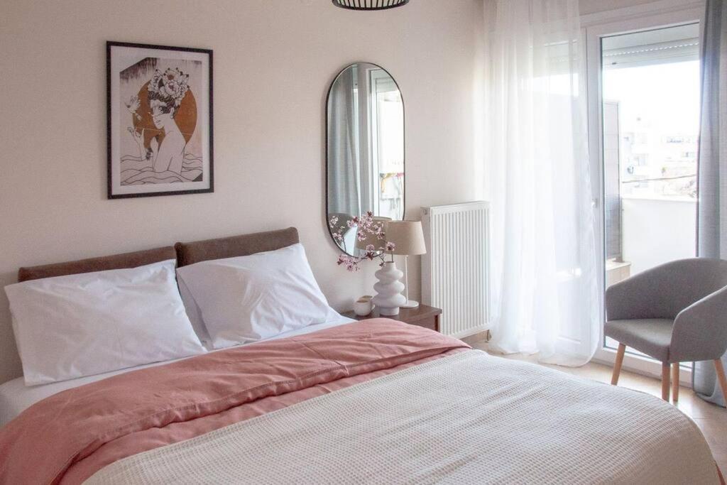 East Coast Senses Apartment เทสซาโลนิกิ ภายนอก รูปภาพ