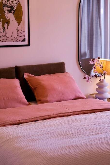 East Coast Senses Apartment เทสซาโลนิกิ ภายนอก รูปภาพ