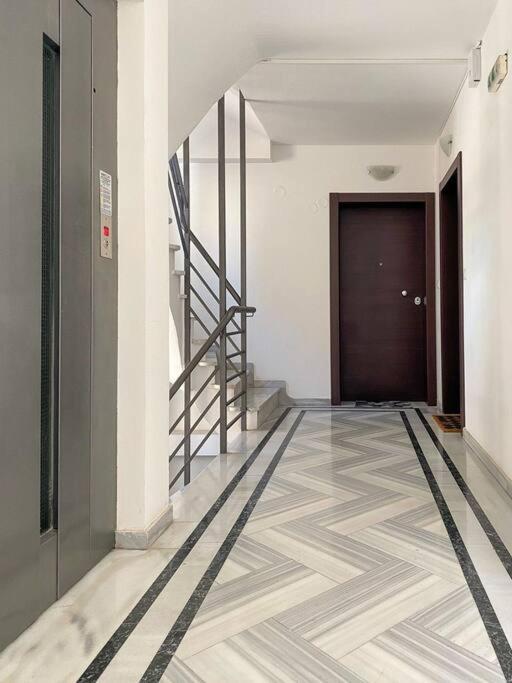 East Coast Senses Apartment เทสซาโลนิกิ ภายนอก รูปภาพ