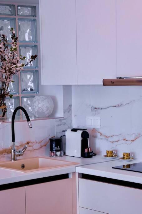 East Coast Senses Apartment เทสซาโลนิกิ ภายนอก รูปภาพ