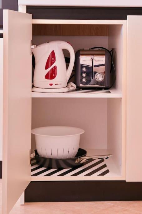East Coast Senses Apartment เทสซาโลนิกิ ภายนอก รูปภาพ