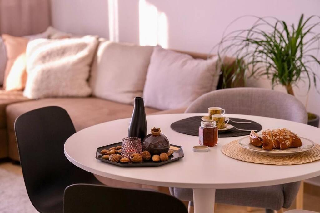 East Coast Senses Apartment เทสซาโลนิกิ ภายนอก รูปภาพ