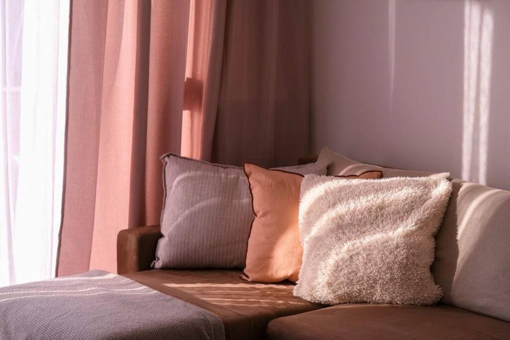 East Coast Senses Apartment เทสซาโลนิกิ ภายนอก รูปภาพ