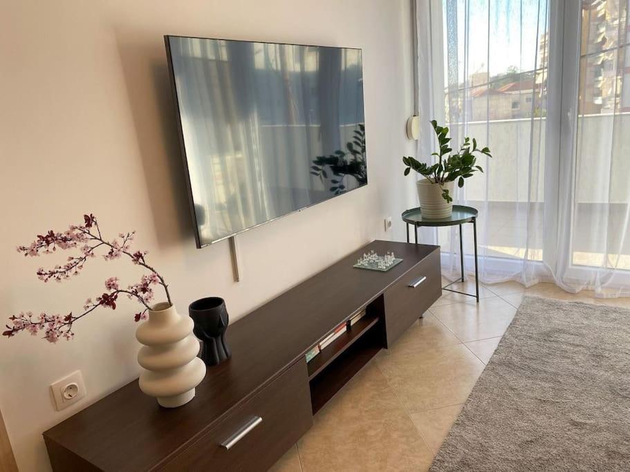 East Coast Senses Apartment เทสซาโลนิกิ ภายนอก รูปภาพ